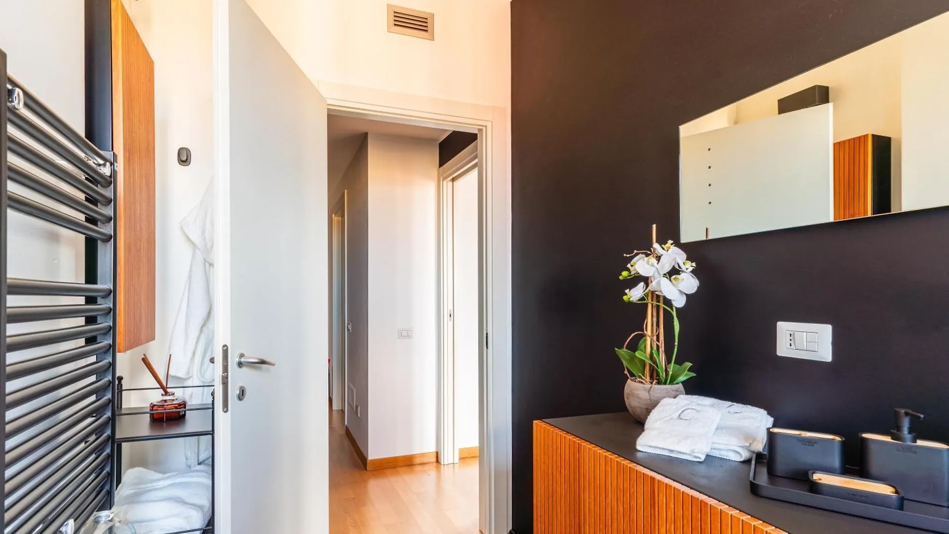 Aparthotel Fiftyfive-One Zuretti Milano