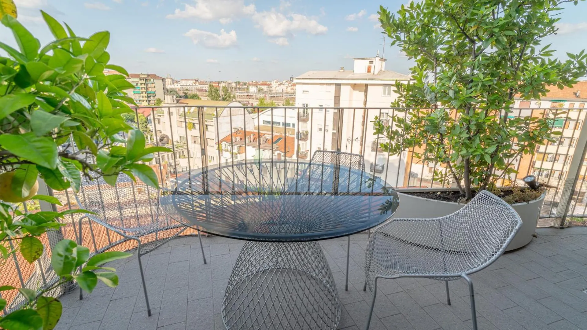Aparthotel Fiftyfive-One Zuretti Milano